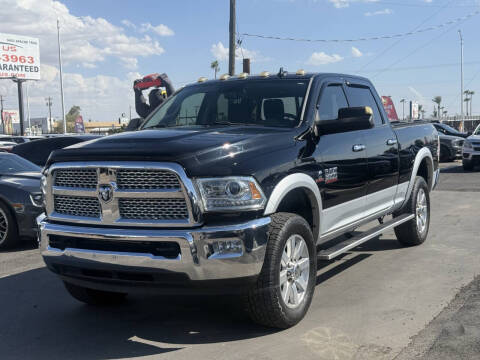 2015 RAM 3500 Laramie