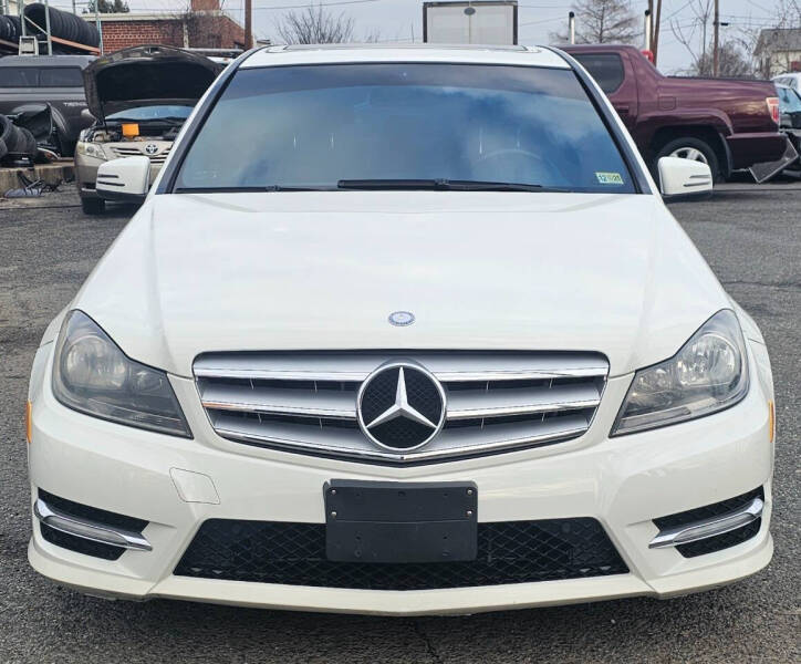 2012 Mercedes-Benz C-Class C 300 Sport 4MATIC