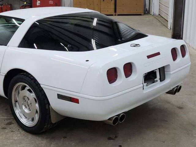 1994 Chevrolet Corvette