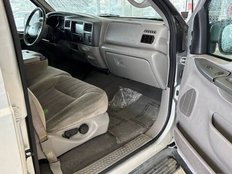 2000 Ford Excursion XLT