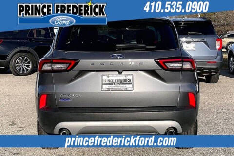 2024 Ford Escape Active