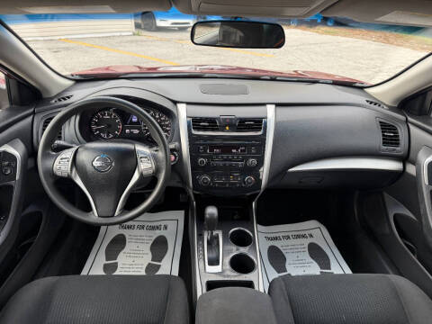 2014 Nissan Altima 2.5 S