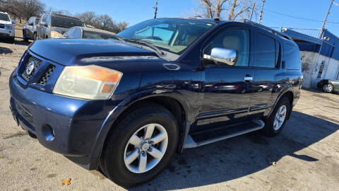 2010 Nissan Armada SE
