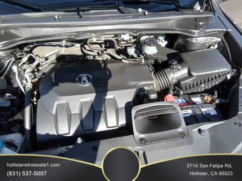 2014 Acura RDX w/Tech