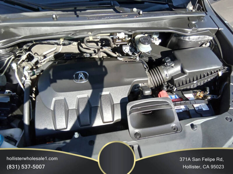 2014 Acura RDX w/Tech