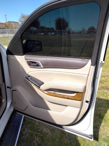 2016 GMC Yukon Denali