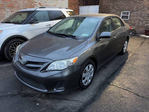 2012 Toyota Corolla LE