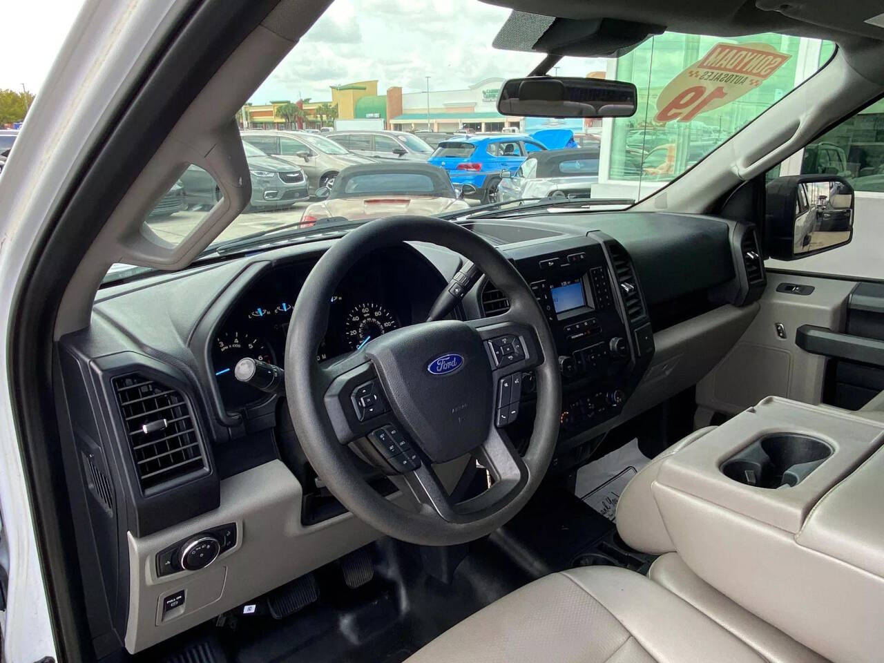 2019 Ford F-150 for sale at Sonydam Auto Sales Orlando in Orlando, FL