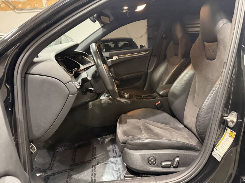 2013 Audi S4 3.0T quattro Premium Plus