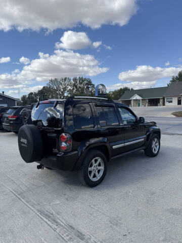 2006 Jeep Liberty Limited