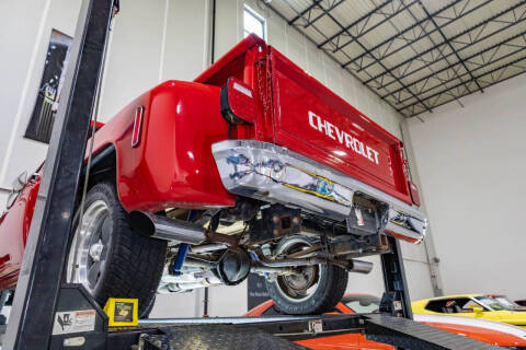 1977 Chevrolet C10
