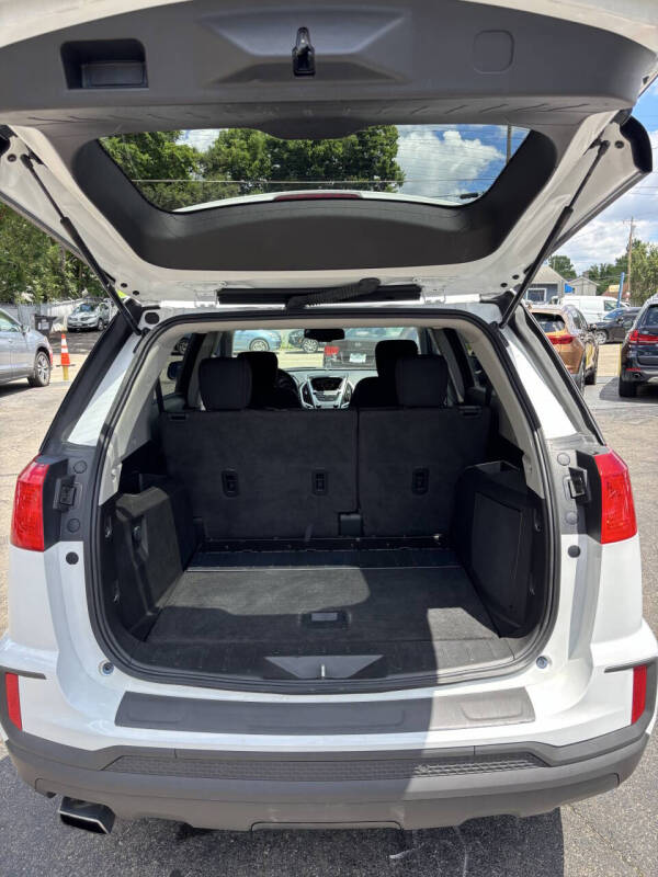 2017 GMC Terrain SLE-1
