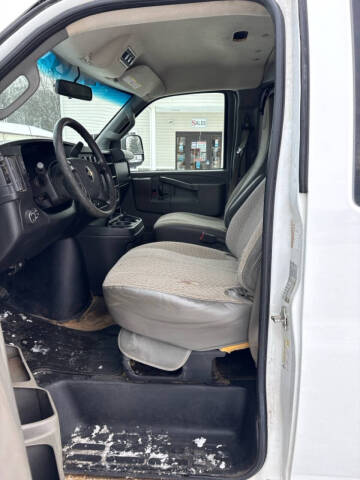 2016 Chevrolet Express LT 3500