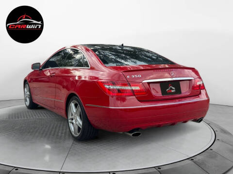 2012 Mercedes-Benz E-Class E 350