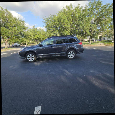 2010 Subaru Outback for sale at BPT Motors in Minneola, FL