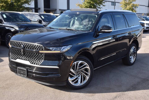 2025 Lincoln Navigator Reserve