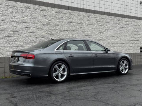 2018 Audi A8 L 3.0T quattro