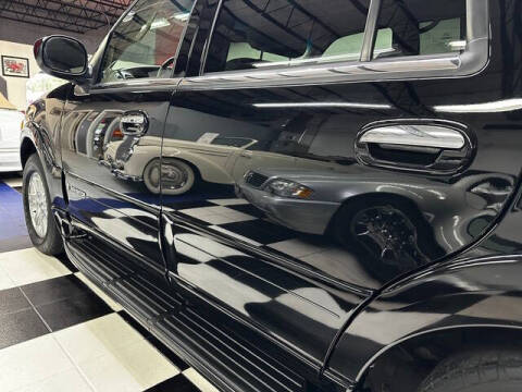 2002 Lincoln Navigator