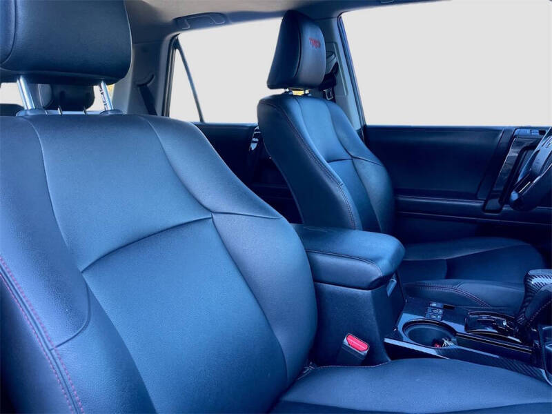 2020 Toyota 4Runner TRD Off-Road Premium