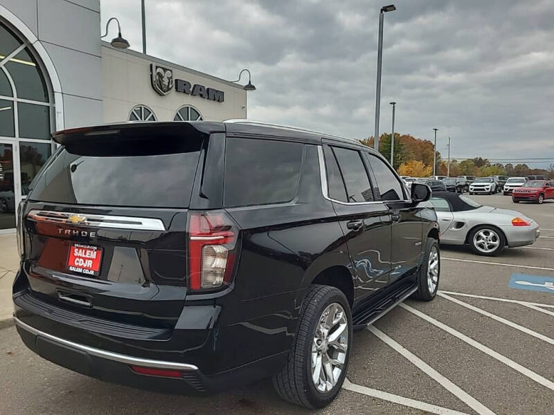 2022 Chevrolet Tahoe LS