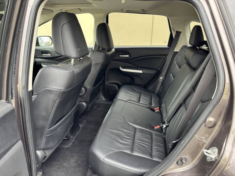 2012 Honda CR-V EX-L