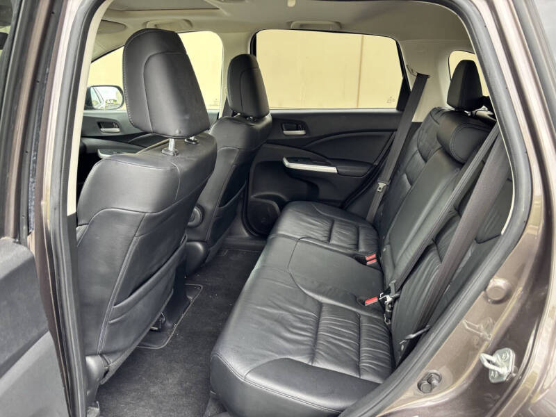 2012 Honda CR-V EX-L