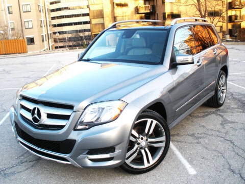 2015 Mercedes-Benz GLK for sale at Autobahn Motors USA in Kansas City MO