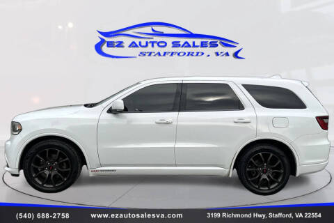 2017 Dodge Durango R/T