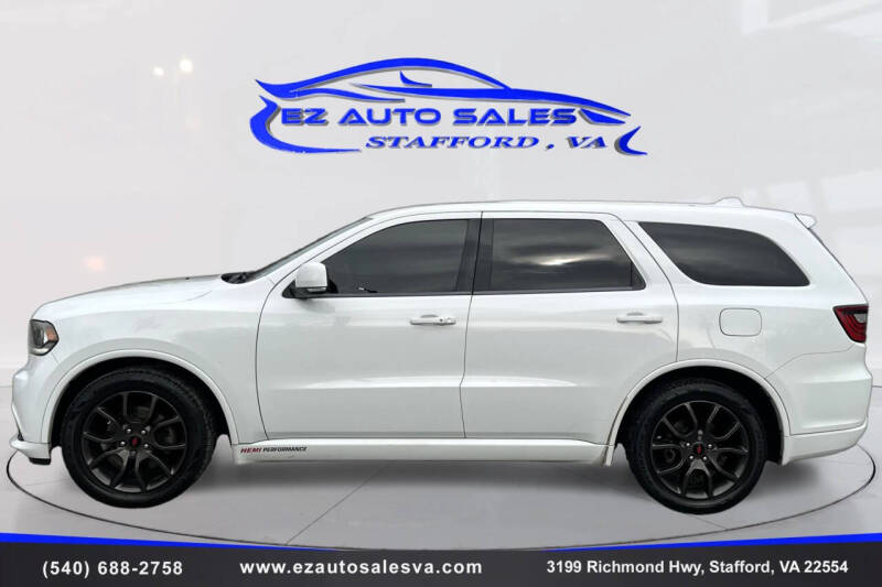 2017 Dodge Durango R/T