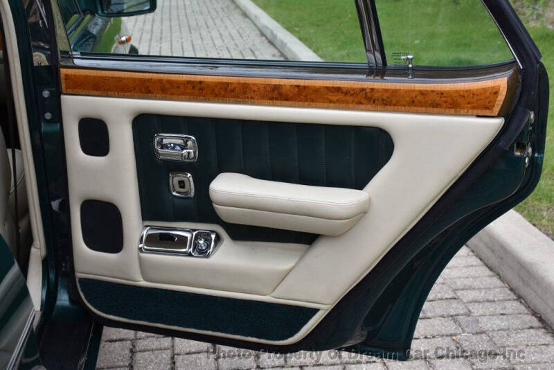 1997 Bentley Brooklands