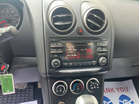 2013 Nissan Rogue S