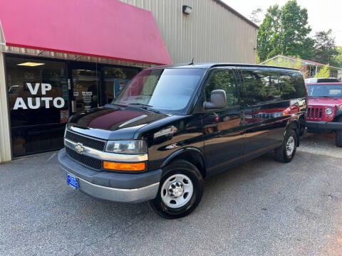 2015 Chevrolet Express for sale at VP Auto in Greenville SC