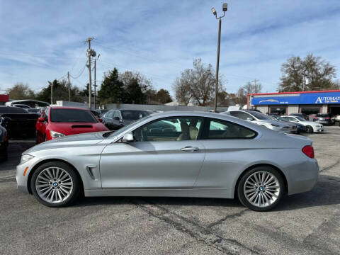2014 BMW 4 Series 428i