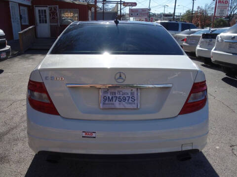 2011 Mercedes-Benz C-Class C 300 Sport