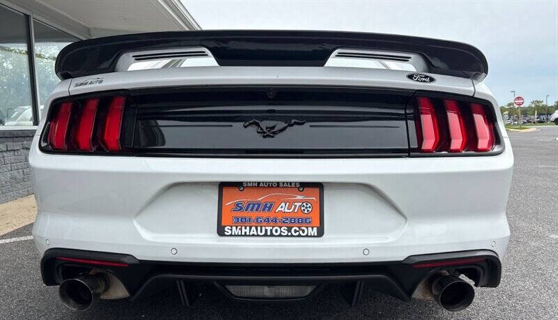 2021 Ford Mustang EcoBoost Premium