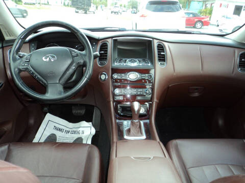 2008 Infiniti EX35 Journey