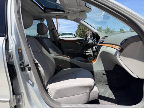 2009 Mercedes-Benz E-Class E 350