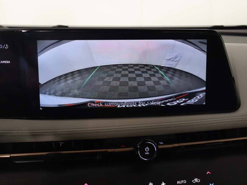 2023 Nissan Ariya Engage