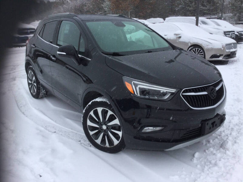 2019 Buick Encore for sale at Easy Rides LLC in Wisconsin Rapids WI