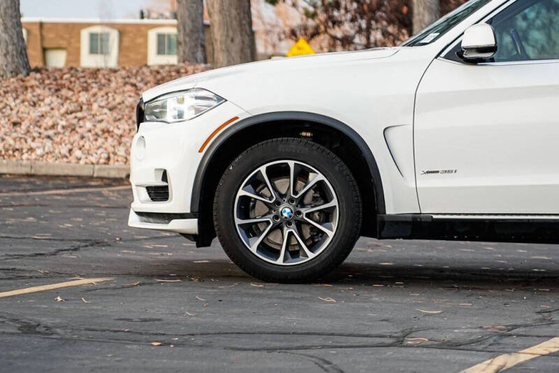 2017 BMW X5 xDrive35i