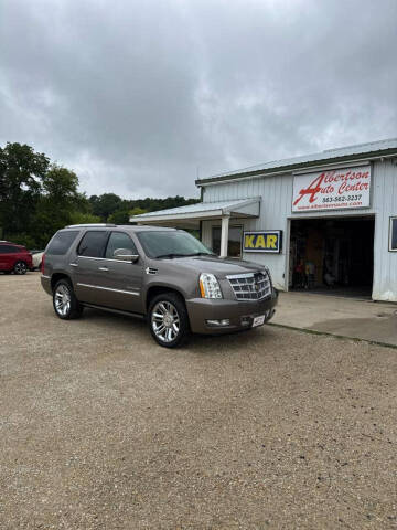 2014 Cadillac Escalade Platinum