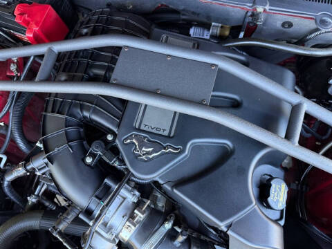 2013 Ford Mustang