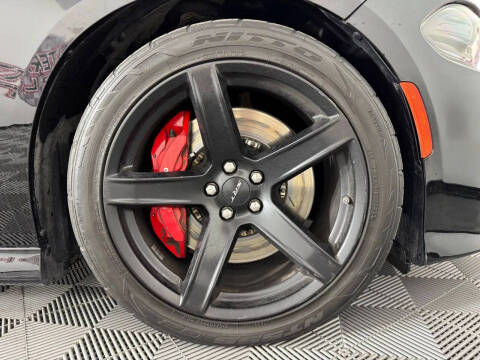 2018 Dodge Charger SRT Hellcat