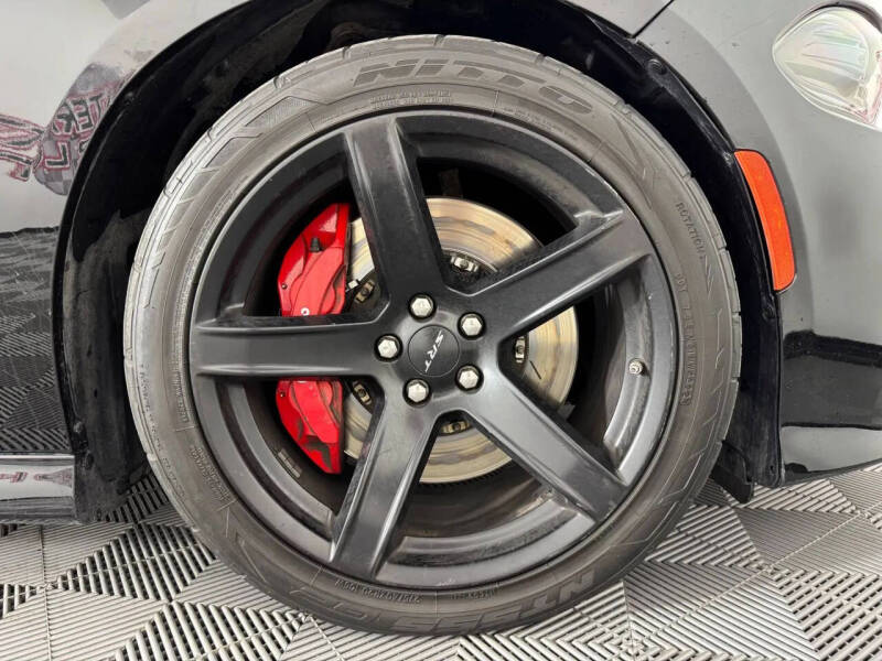 2018 Dodge Charger SRT Hellcat