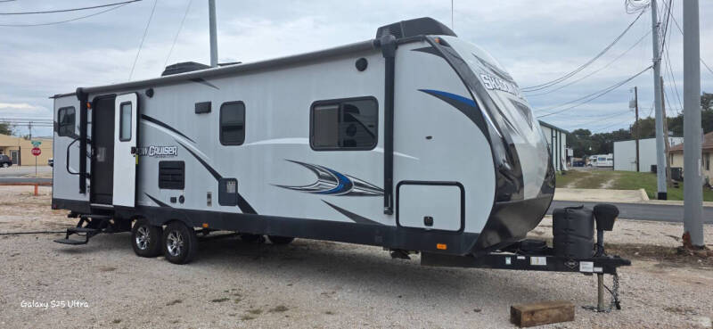 2018 SHADOW CRUISER M260 RBS