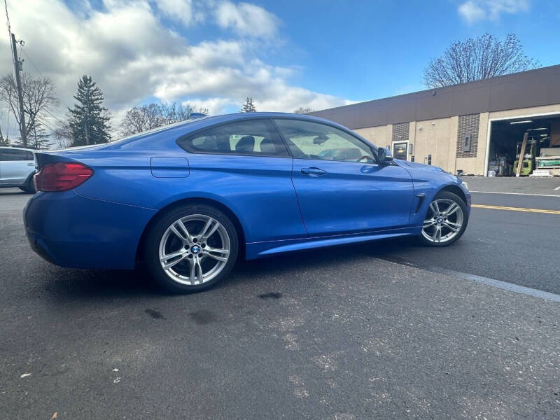 2015 BMW 4 Series 428i xDrive