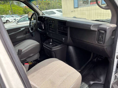 2010 Chevrolet Express 2500