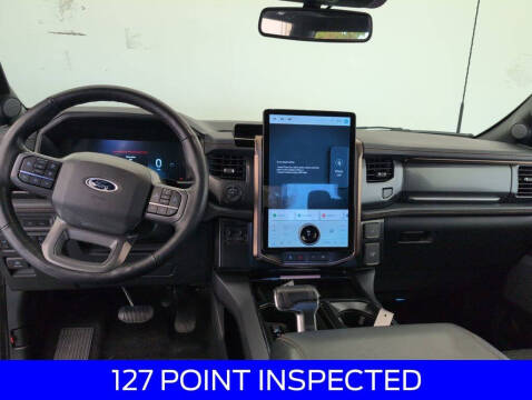 2023 Ford F-150 Lightning Lariat