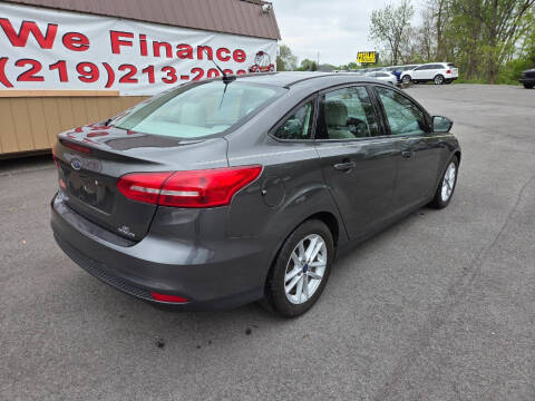 2015 Ford Focus SE