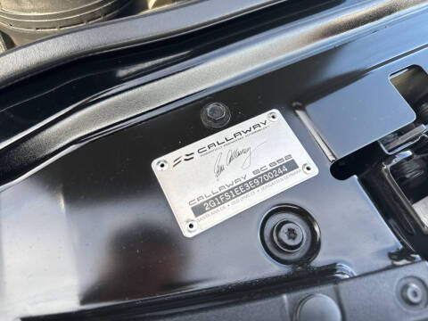 2014 Chevrolet Camaro Z28